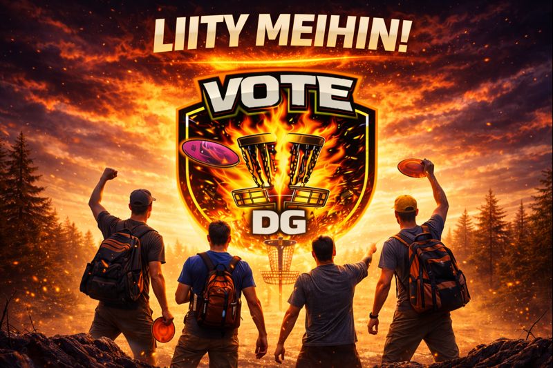 Liity VOTE DG:n jäseneksi